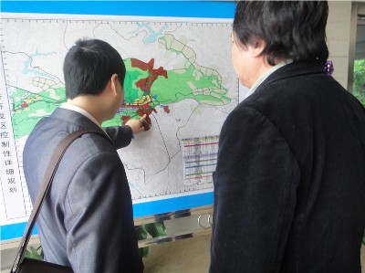 中商研智库创始人李伟林应邀赴巴中市考察策划