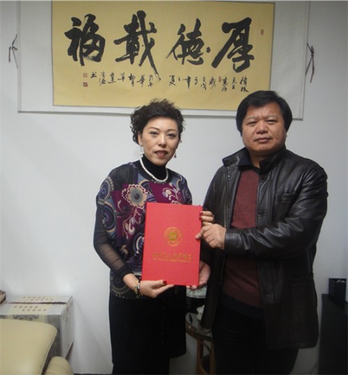 葡萄牙中华总商会副会长房丹萍女士来访我院
