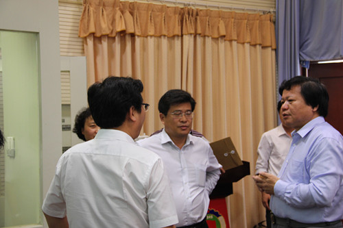 李院长应邀赴河北邯郸市永年县讲授招商引资系列专题