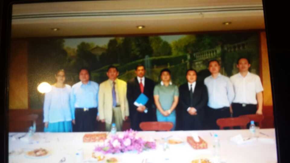 我院中商研智库创始人李伟林赴泰国进行招商引资考察