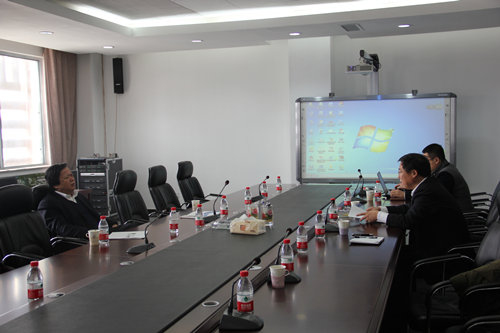 热烈祝贺中商研智库与河北沧州渤海新区达成战略合作